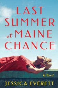 Last Summer at Maine Chance cover