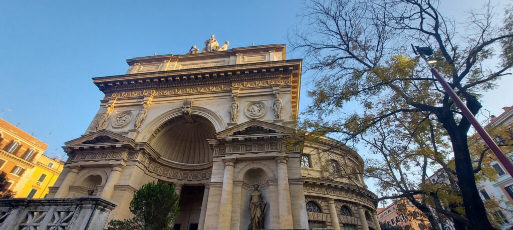 Ex acquario, Rome, Italy / Kimberly Sullivan