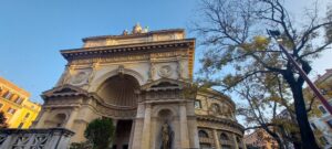 Ex acquario, Rome, Italy / Kimberly Sullivan