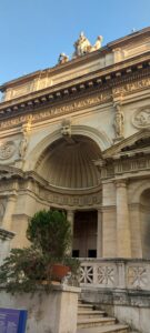 Ex acquario, Rome, Italy / Kimberly Sullivan