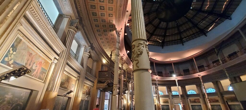 Ex acquario, Rome, Italy / Kimberly Sullivan