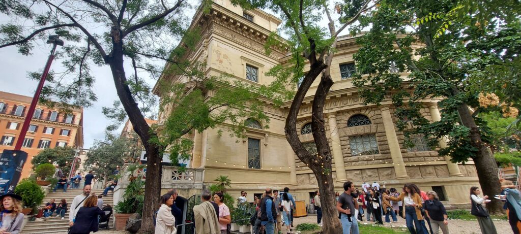 Ex acquario, Rome, Italy / Kimberly Sullivan