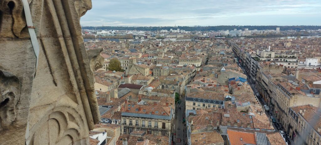 Pey-Berland belltower, Bordeaux, France / Kimberly Sullivan