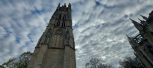 Pey-Berland belltower, Bordeaux, France / Kimberly Sullivan
