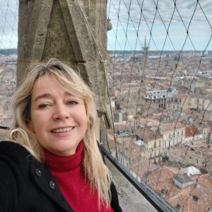 Pey-Berland belltower, Bordeaux, France / Kimberly Sullivan