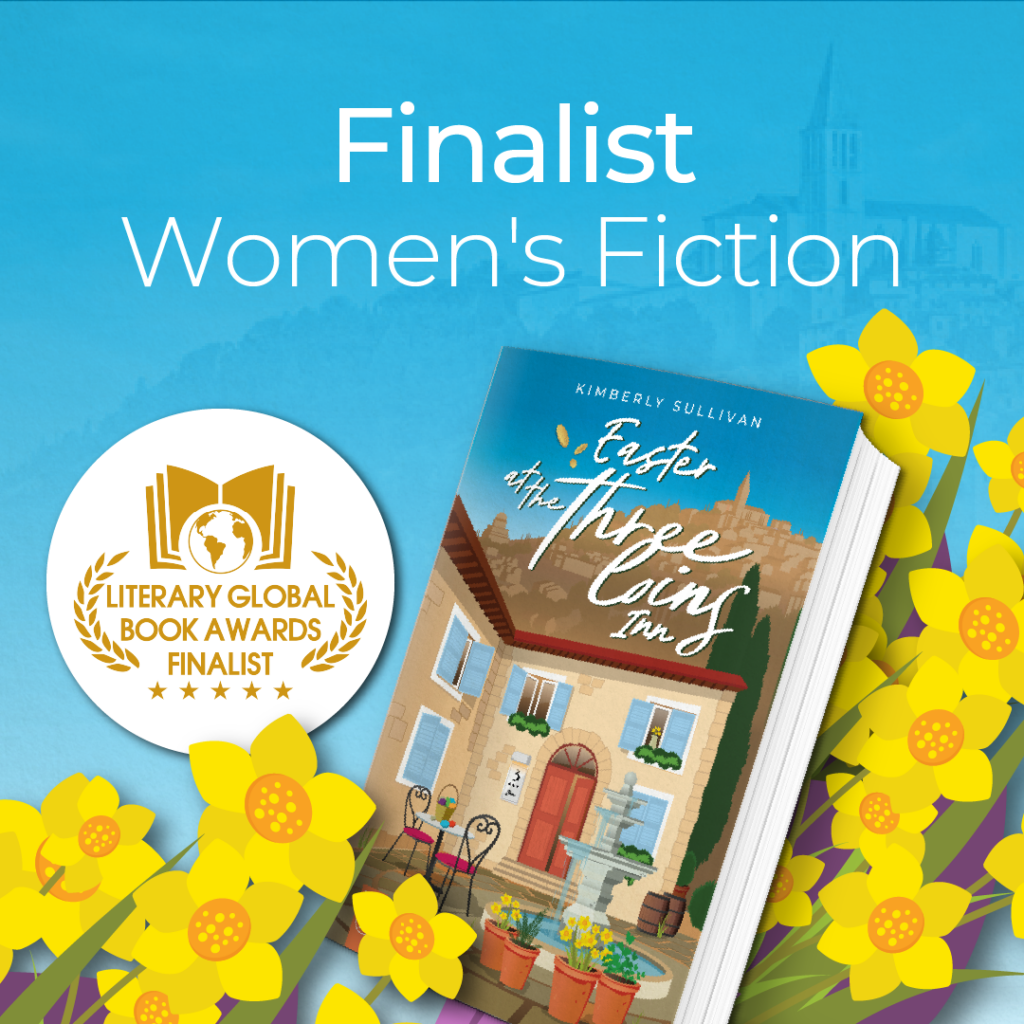 Literary Global Award Three Coins 2