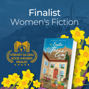 Literary Global Award Three Coins 2