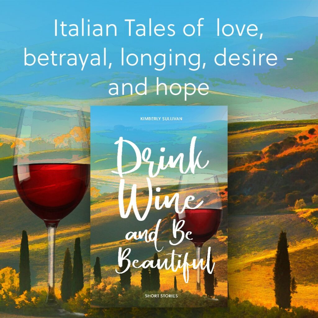 Drink Wine and Be Beautiful