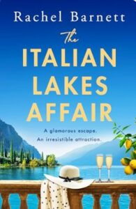 The Italian Lakes Affair cover