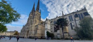 St André, Bordeaux, France / Kimberly Sullivan