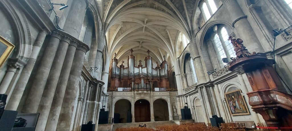 St André, Bordeaux, France / Kimberly Sullivan