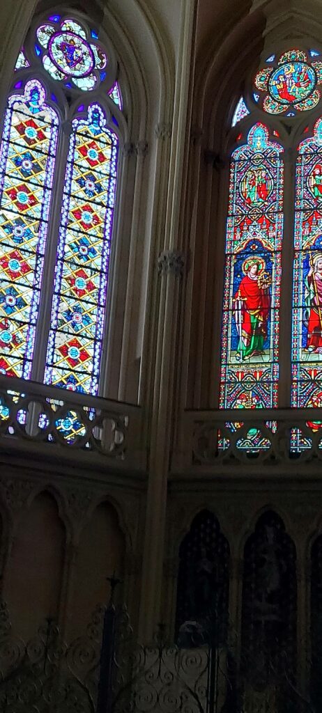 Saint André Cathedral, Bordeaux, France / Kimberly Sullivan