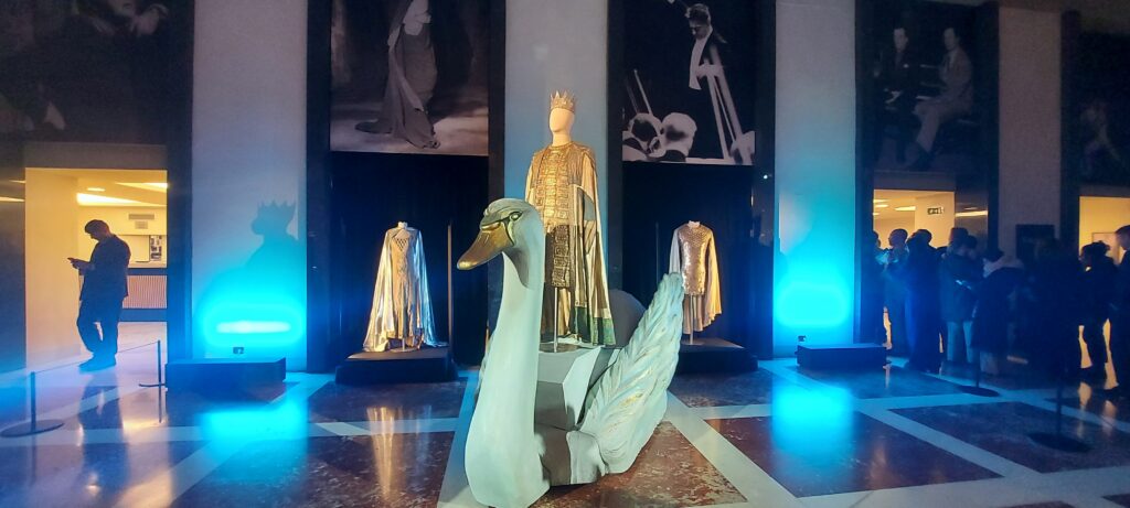 Opera di Roma, Rome, Italy/ Kimberly Sullivan