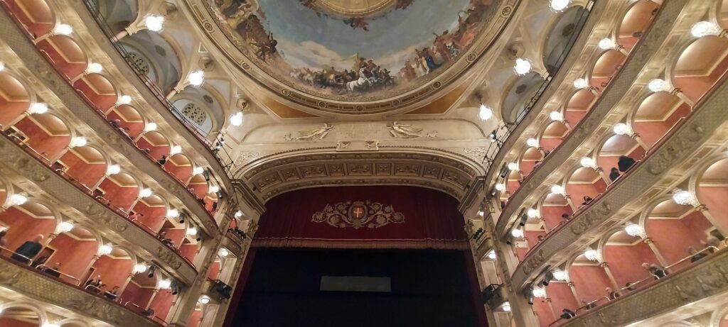 Opera di Roma, Rome, Italy/ Kimberly Sullivan