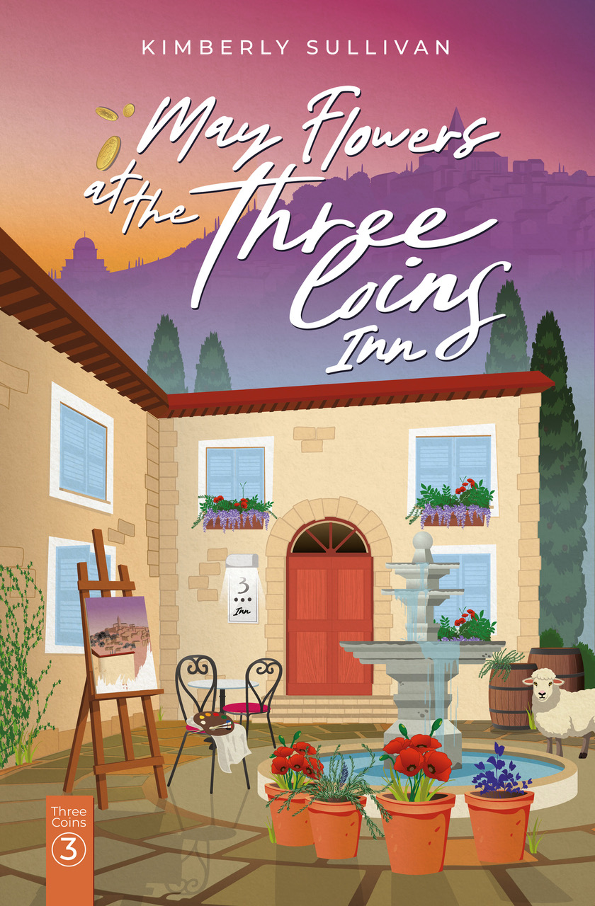 May Flowers at The Three Coins Inn cover