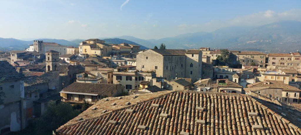 Alatri, Lazio, Italy / Kimberly Sullivan