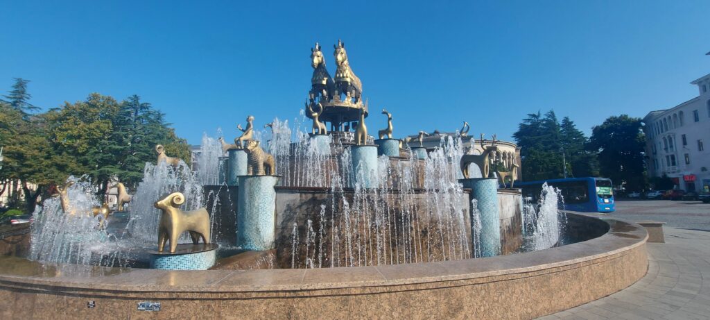 Kutaisi, Georgia/ Kimberly Sullivan