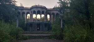 Tskaltubo spa, Georgia / Kimberly Sullivan