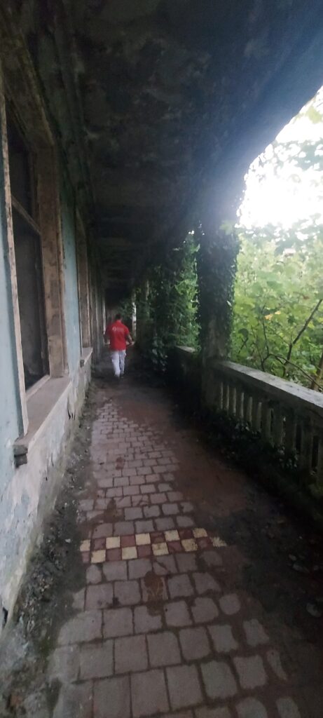 Tskaltubo spa, Georgia / Kimberly Sullivan