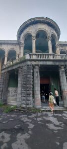 Tskaltubo spa, Georgia / Kimberly Sullivan