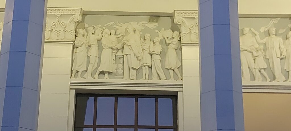 Tskaltubo spa, Georgia / Kimberly Sullivan