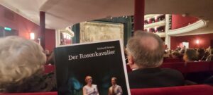 Vienna Volksoper, Vienna, Austria/ Kimberly Sullivan