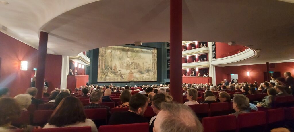 Vienna Volksoper, Vienna, Austria/ Kimberly Sullivan