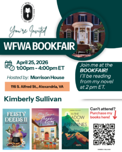 WFWA BookFair April 2026
