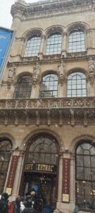 Café Central, Vienna, Austria / Kimberly Sullivan