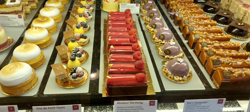 Café Central, Vienna, Austria / Kimberly Sullivan