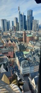 Frankfurt's Domturm, Germany / Kimberly Sullivan