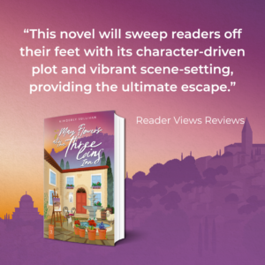 May Flowers at The Three Coins Inn Book Reviews