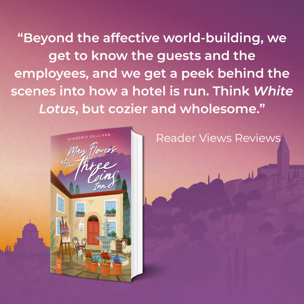 May Flowers at The Three Coins Inn reviews