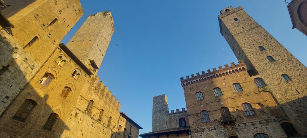 San Gimignano, Tuscany, Italy/ Kimberly Sullivan