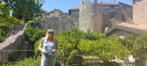 Sermoneta, Italy/ Kimberly Sullivan