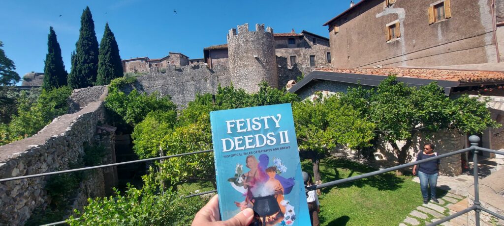 Sermoneta, Italy/ Kimberly Sullivan