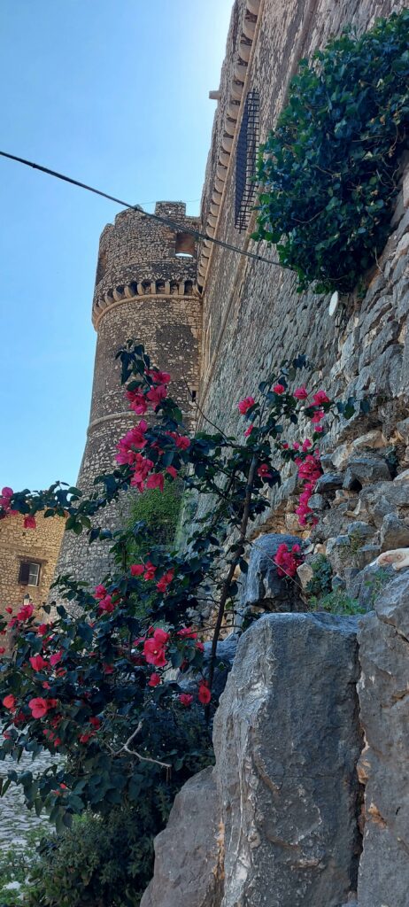 Sermoneta, Italy/ Kimberly Sullivan