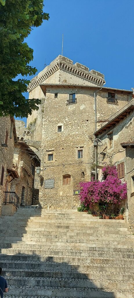 Sermoneta, Italy/ Kimberly Sullivan