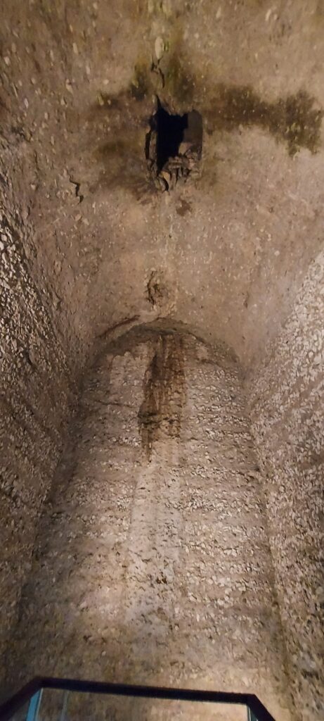 Ancient Roman cisterns, Todi, Umbria / Kimberly Sullivan