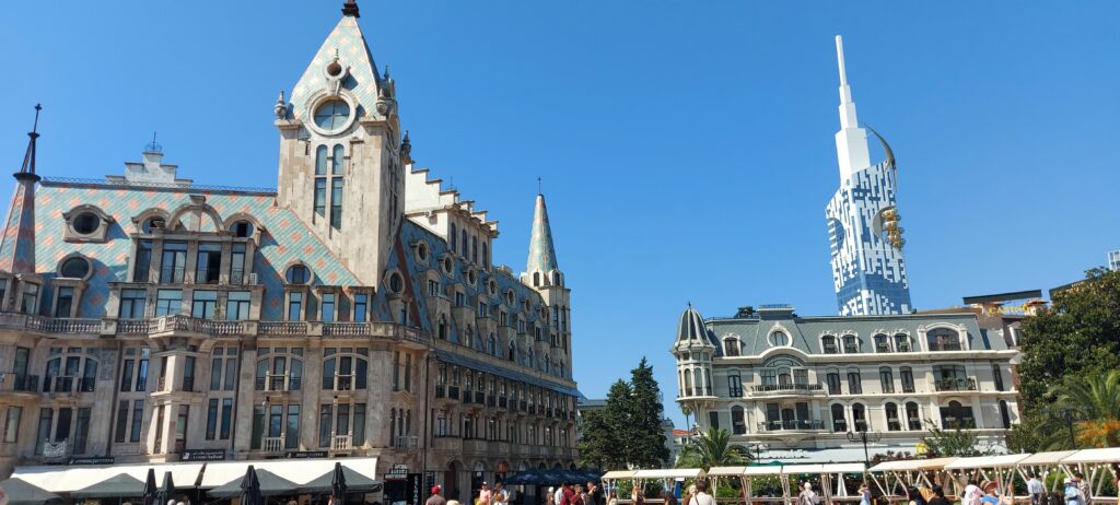 Batumi, Georgia/ Kimberly Sullivan