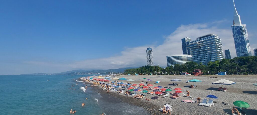 Batumi, Georgia/ Kimberly Sullivan