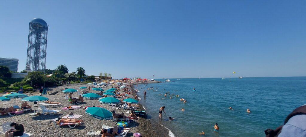 Batumi, Georgia/ Kimberly Sullivan