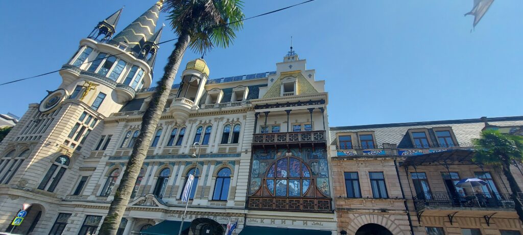 Batumi, Georgia/ Kimberly Sullivan