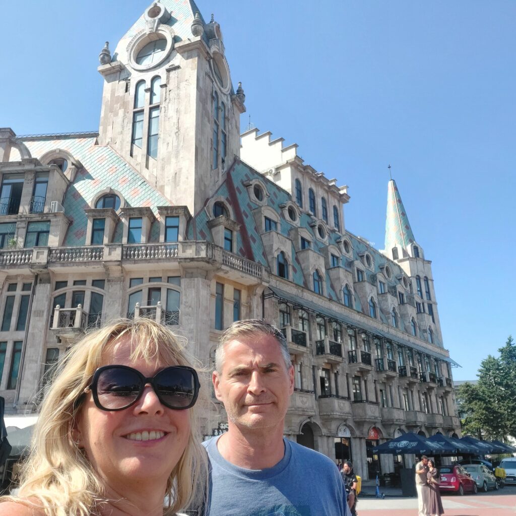 Batumi, Georgia/ Kimberly Sullivan