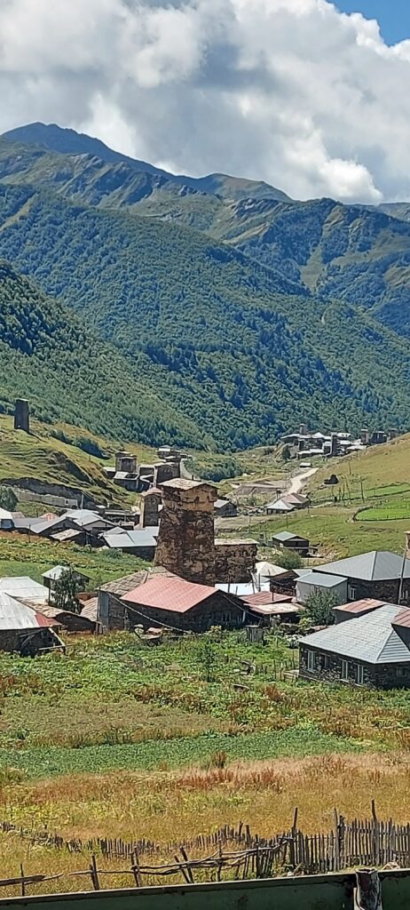 Ushguli, Georgia/ Kimberly Sullivan