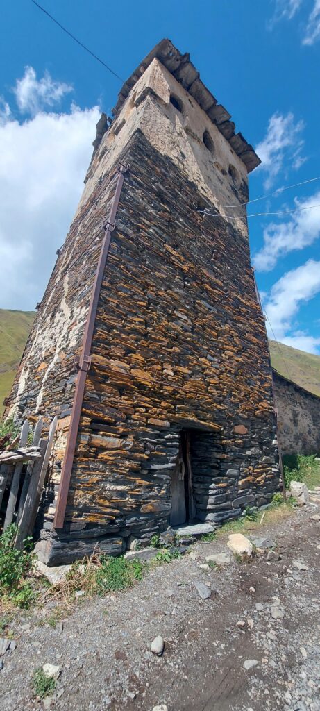 Ushguli, Georgia/ Kimberly Sullivan