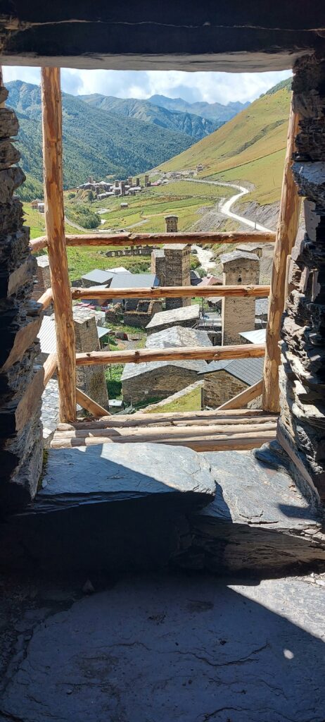 Ushguli, Georgia/ Kimberly Sullivan