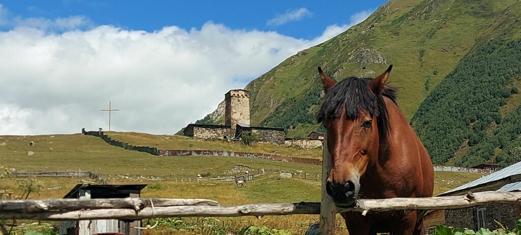 Ushuguli, Georgia/ Kimberly Sullivan