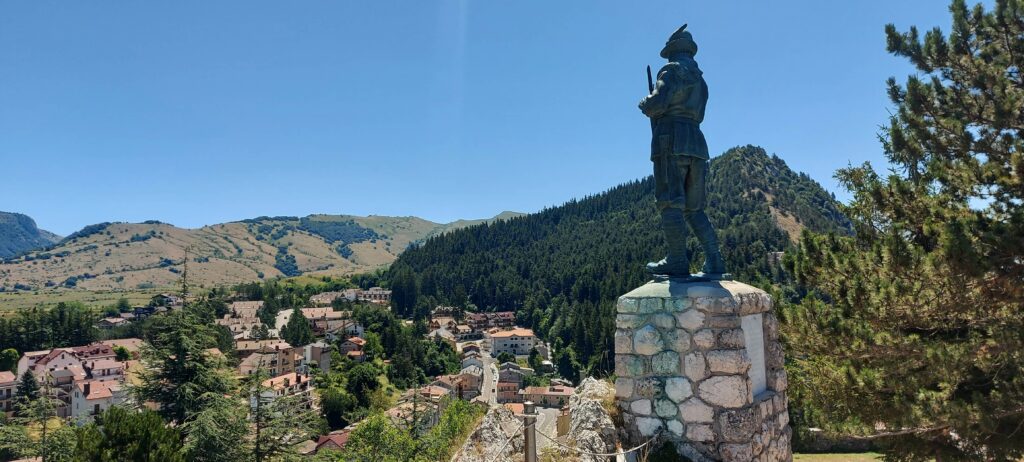 Ovindoli, Abruzzo, Italy / Kimberly Sullivan