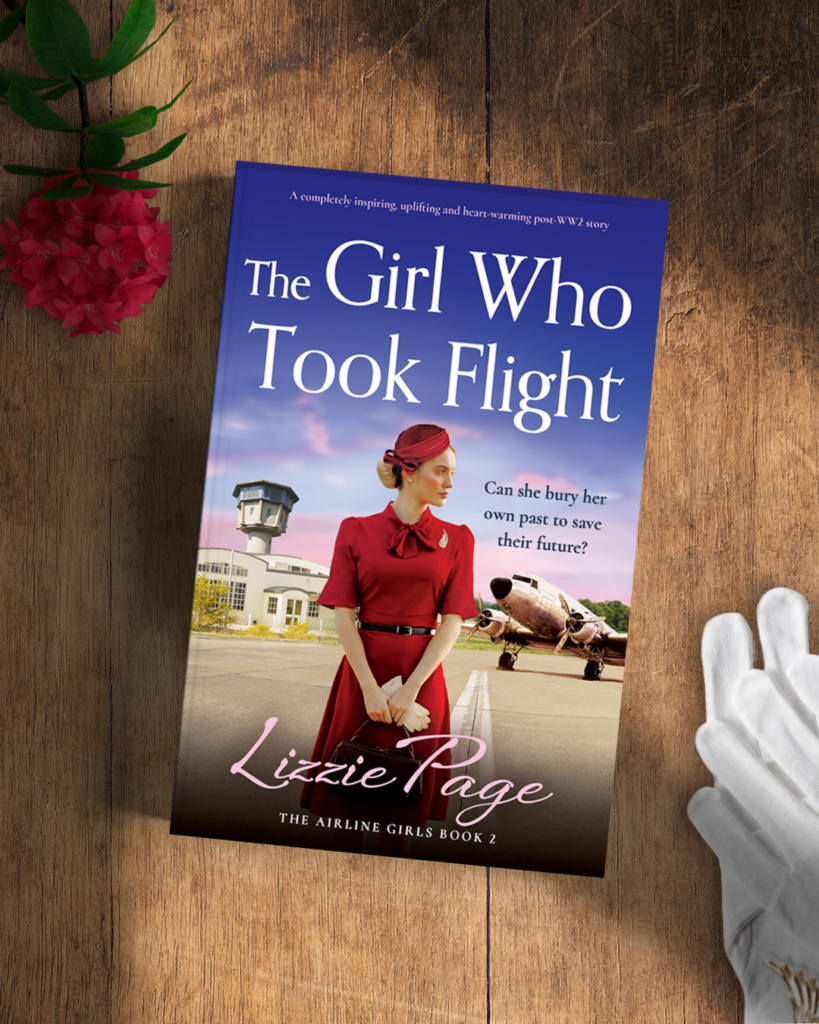 The Girl Who Took Flight
